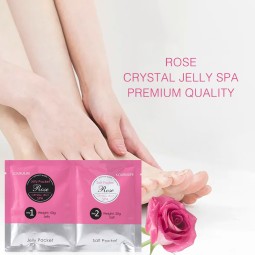 Pedicure Salt Factory - Exfoliation Moisturizing