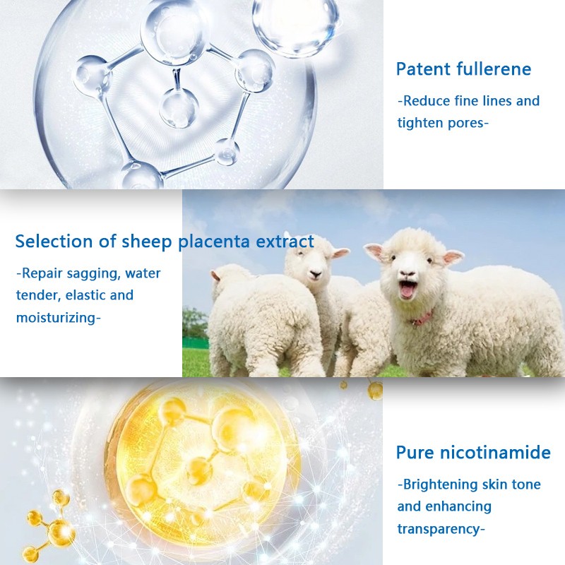 Peptide Serum Manufacturer - OEM Pore Reduction Formula