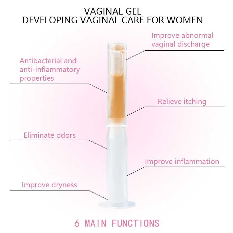 HPV Care Gel Factory - Safe Vaginal Health