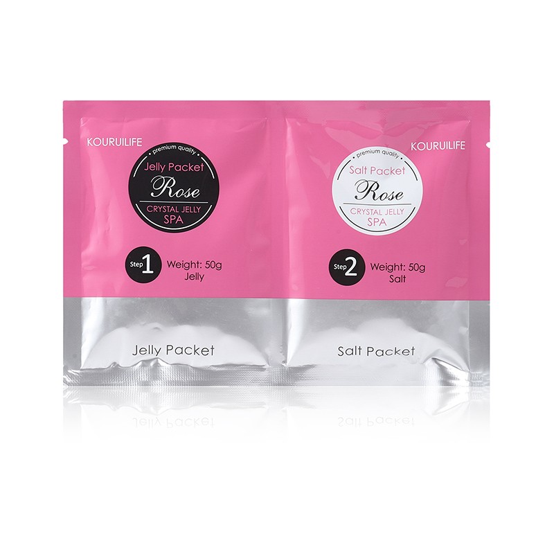 Pedicure Salt Factory - Exfoliation Moisturizing