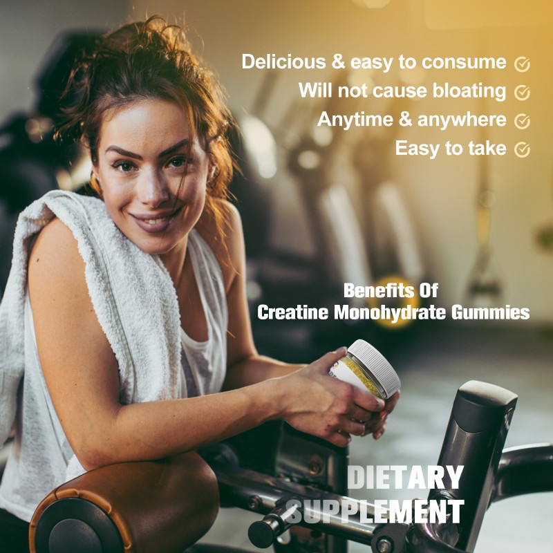 Energy Gummies Factory - Pineapple Workout