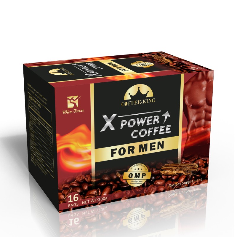 Men's Coffee Powder Supplier - Sexual Improvement