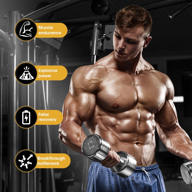 Creatine Gummies Supplier - Sport Exercise