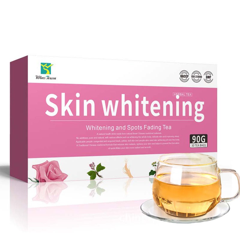 Skin Whitening Tea Manufacturer - Aging Lightening