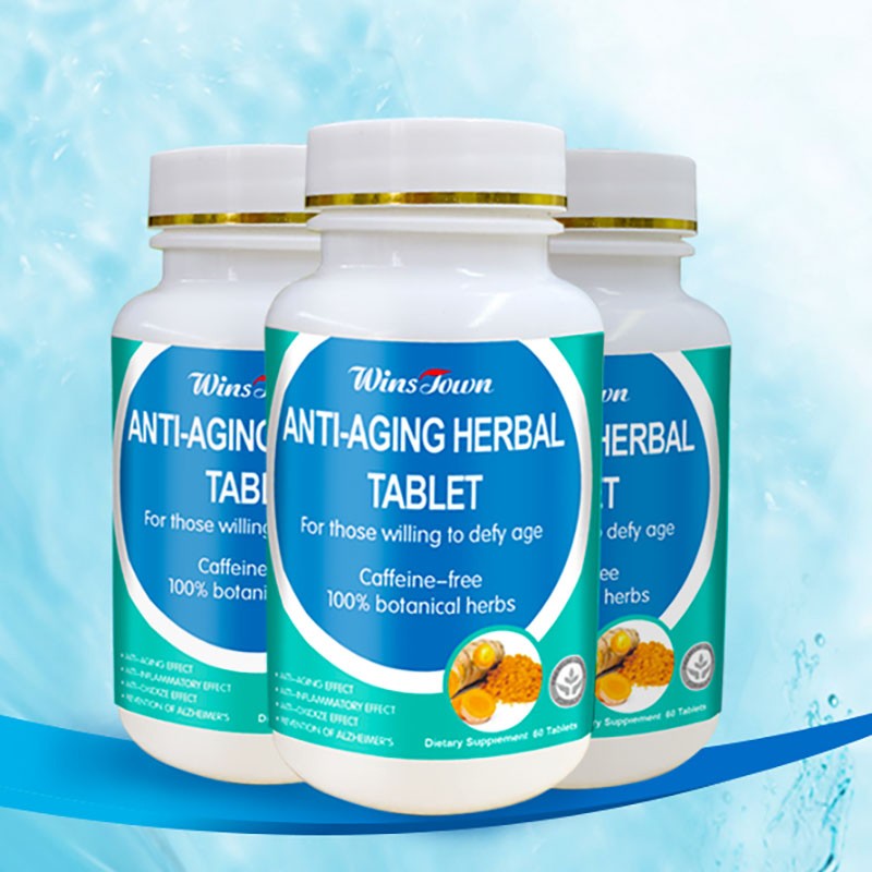Women's Supplement Manufacturer - Anti-Aging Herbal