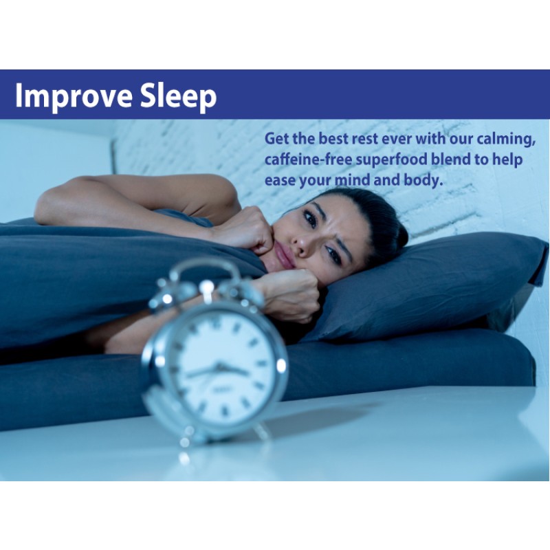 Herbal Tea Manufacturer - Sleep Improvement