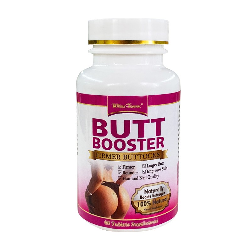 Butt Booster Pill Factory - Body Shape