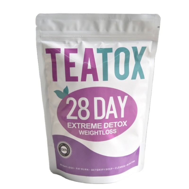 Detox Tea Manufacturer - 28 Days Herbal