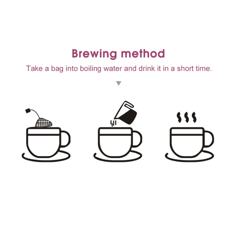 Butt Enhancement Tea Supplier - Hip Firming