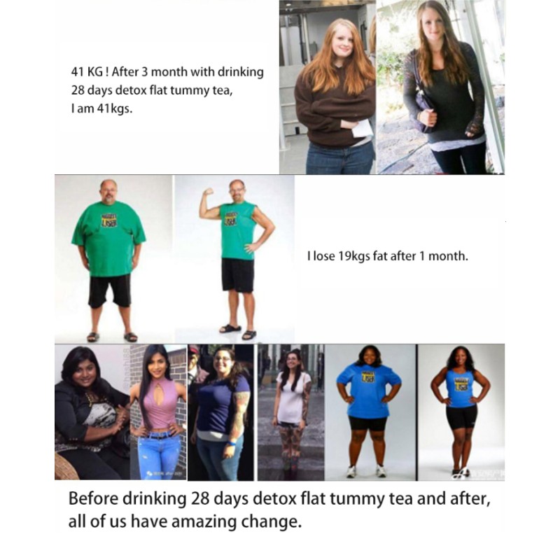 Detox Tea Manufacturer - 28 Days Herbal