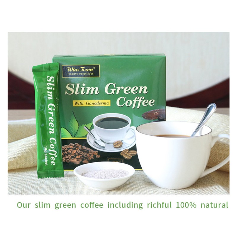Green Coffee Supplier - 20 Day Supply
