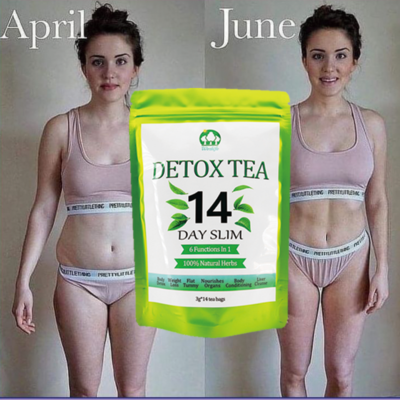 Slimming Tea Manufacturer - Senna Leaf Formula