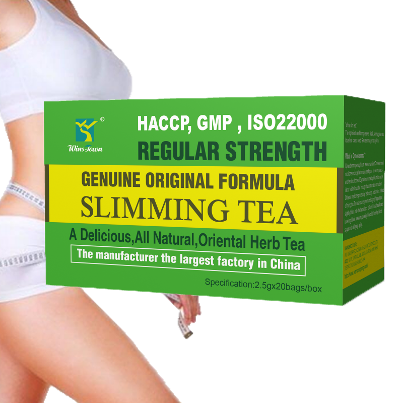 Detox Tea Manufacturer - Private Label Weight Loss