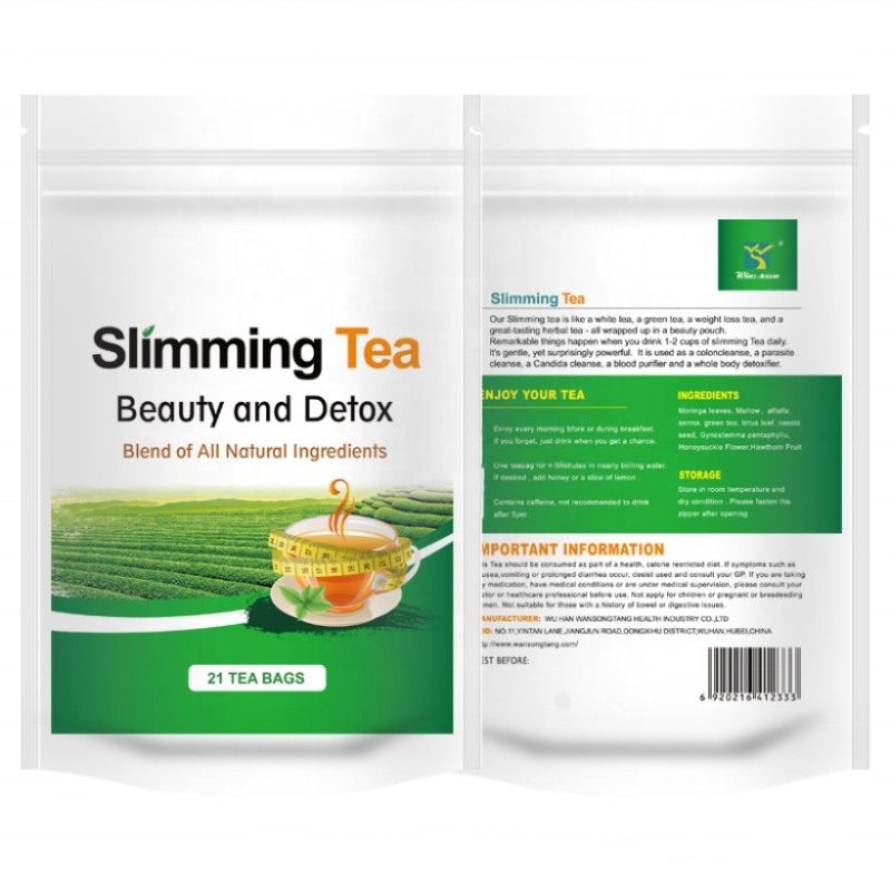 Weight Loss Formula Manufacturer - Chinese Herbal