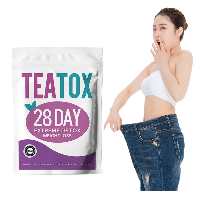 Herbal Tea Supplier - 28 Days Slimming