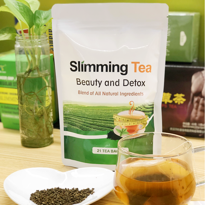 Weight Loss Tea Factory - Fat Burn Boost
