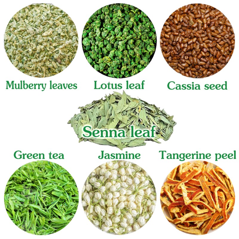 Slimming Tea Manufacturer - Senna Leaf Formula