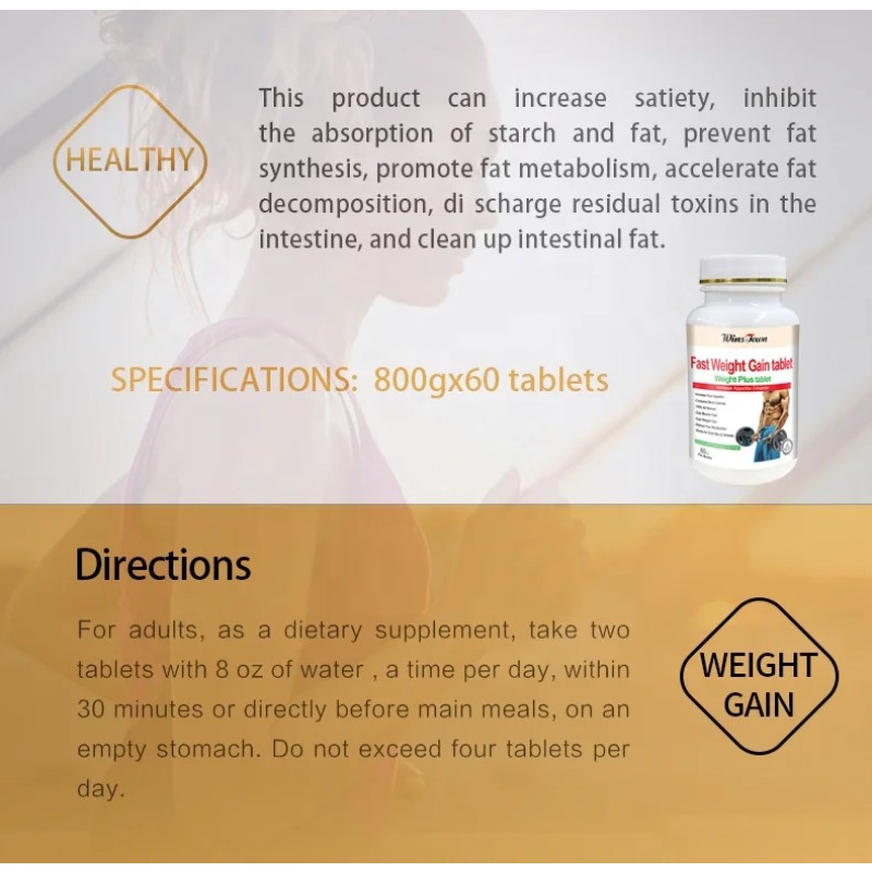 Weight Gain Tea Manufacturer - Breast Enlargement