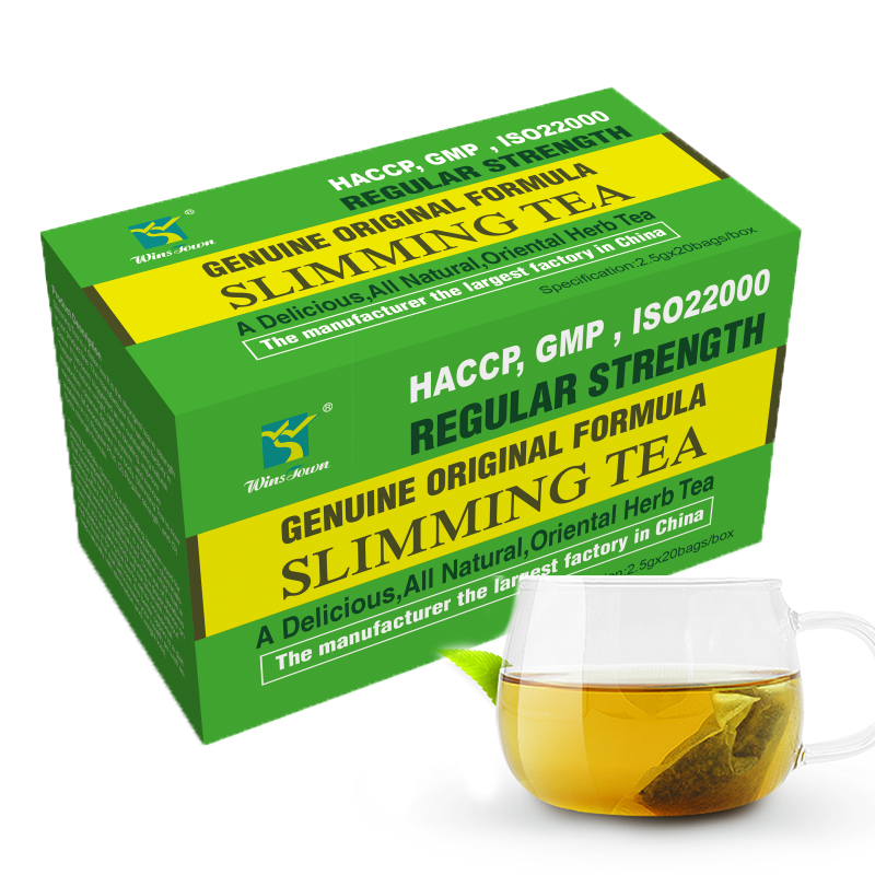 Detox Tea Manufacturer - Private Label Weight Loss
