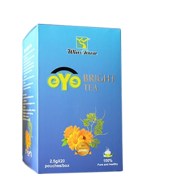 Eye Bright Tea Factory - Eyesight Improvement
