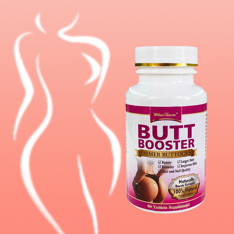 Butt Booster Pill Factory - Body Shape
