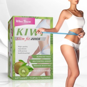 Kiwi Slimming Tea Factory - Flat Belly Diet