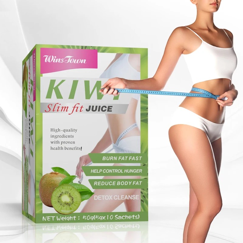 Kiwi Slimming Tea Factory - Flat Belly Diet
