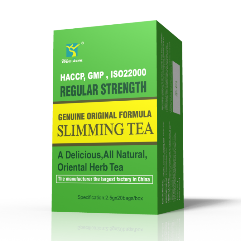 Detox Tea Manufacturer - Private Label Weight Loss