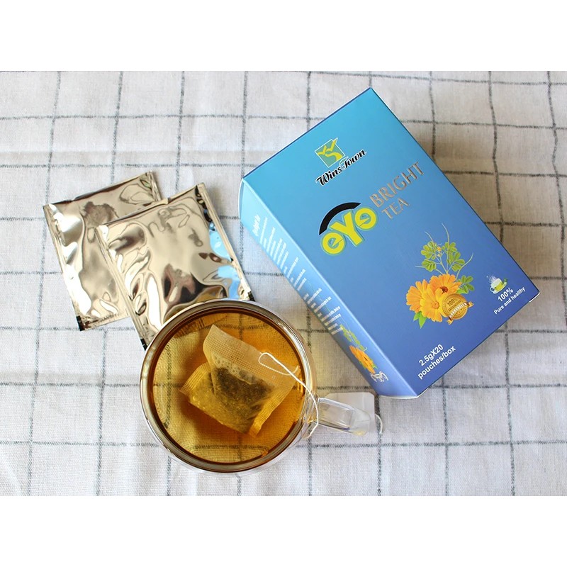 Eye Bright Tea Factory - Eyesight Improvement