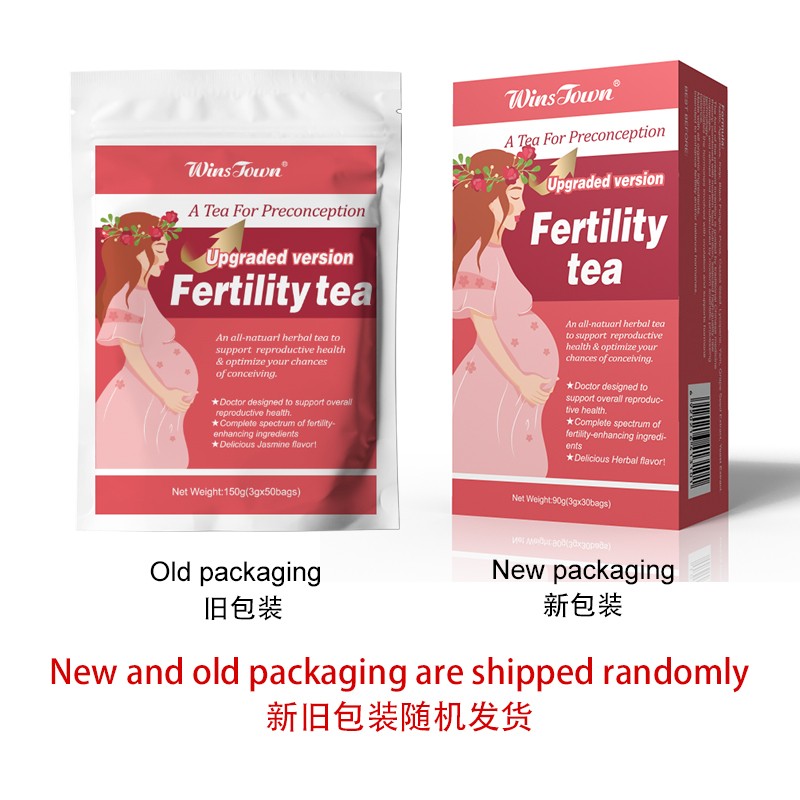 Fertility Tea Manufacturer - Reproductive Health