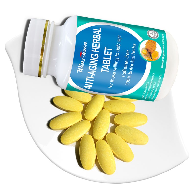 Women's Supplement Manufacturer - Anti-Aging Herbal