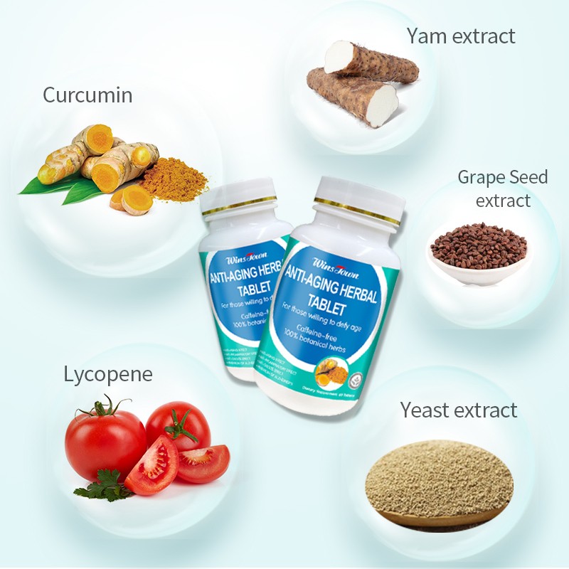 Women's Supplement Manufacturer - Anti-Aging Herbal