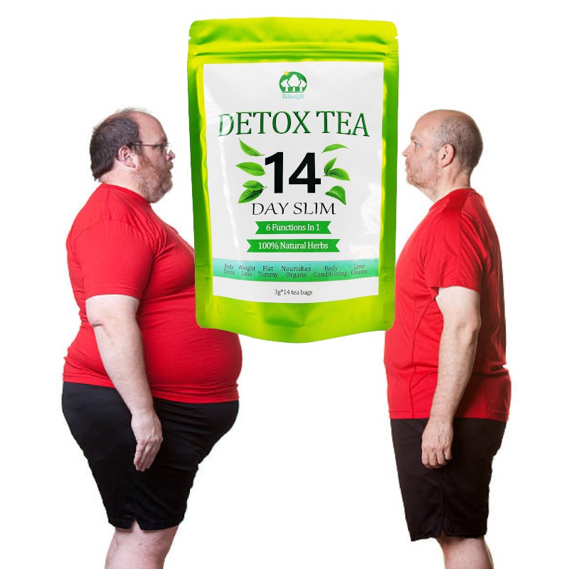 Slimming Tea Manufacturer - Senna Leaf Formula