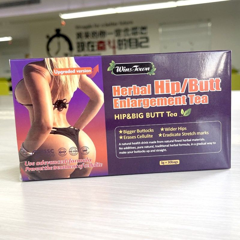 Hip Slimming Tea Supplier - Big Butt Enhancement