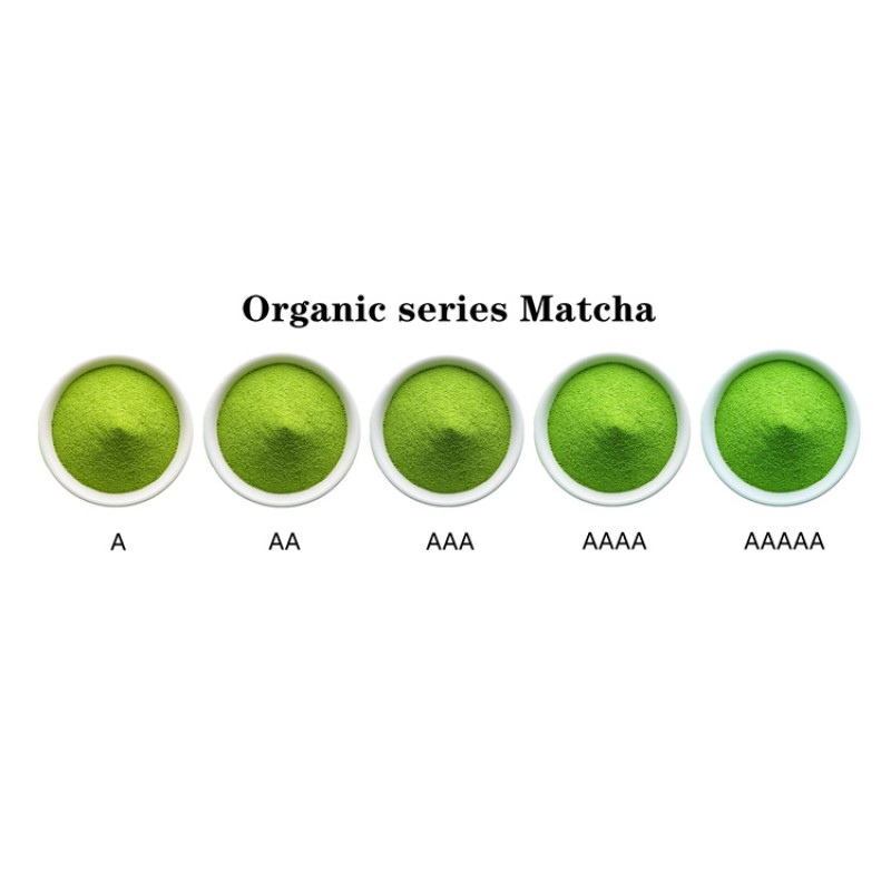 Green Tea Powder Manufacturer - 5AAAAA Grade