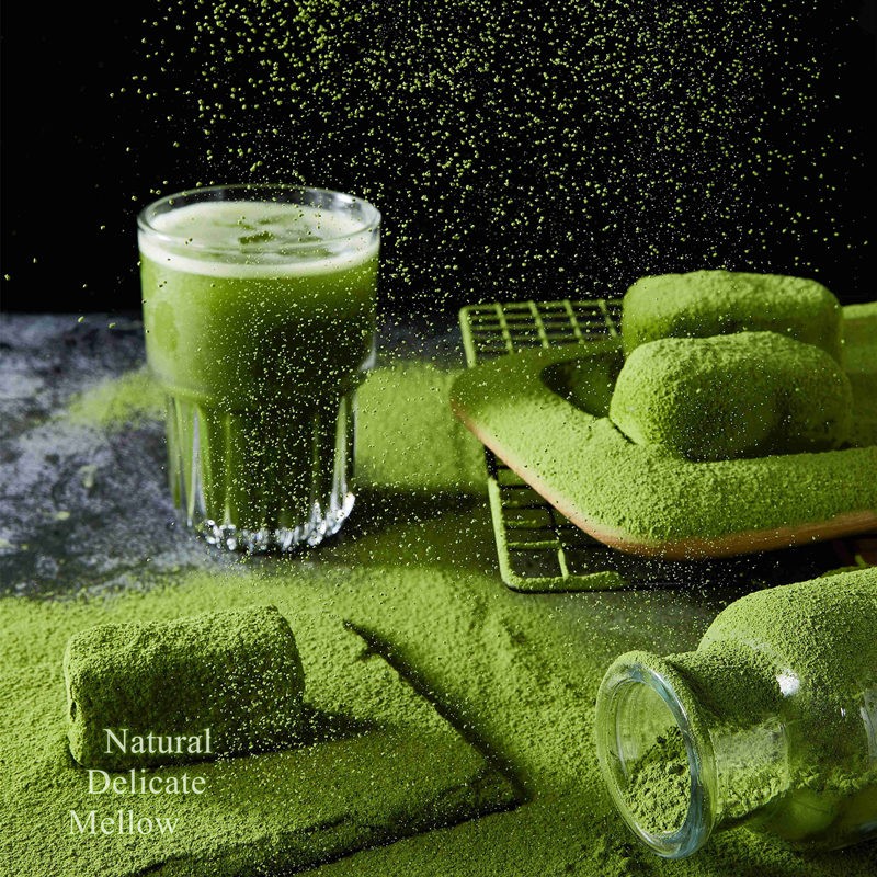 Matcha Powder Factory - EU Certified Bulk