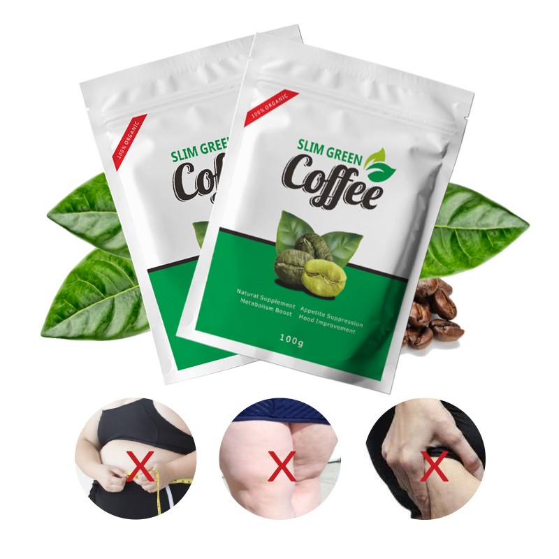 Slimming Coffee Factory - Liver Clean Green