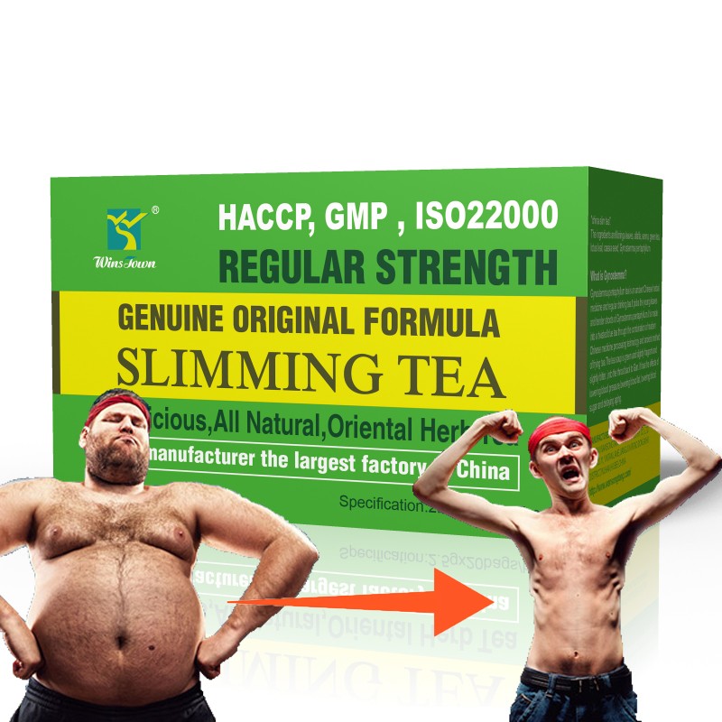 Detox Tea Manufacturer - Private Label Weight Loss