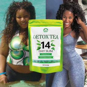 Detox Tea Supplier - Fat Burning Custom