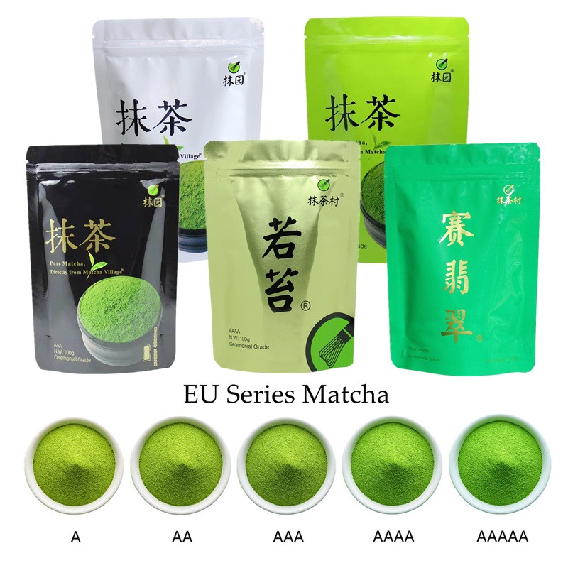 Green Tea Factory - High-Class Halal