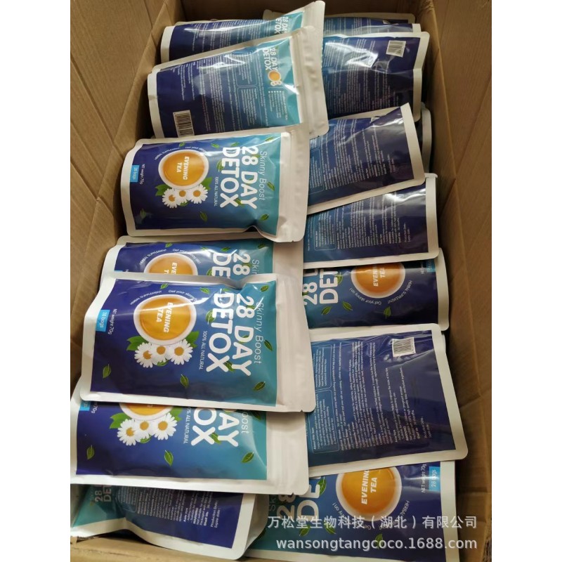 Herbal Tea Manufacturer - Sleep Improvement