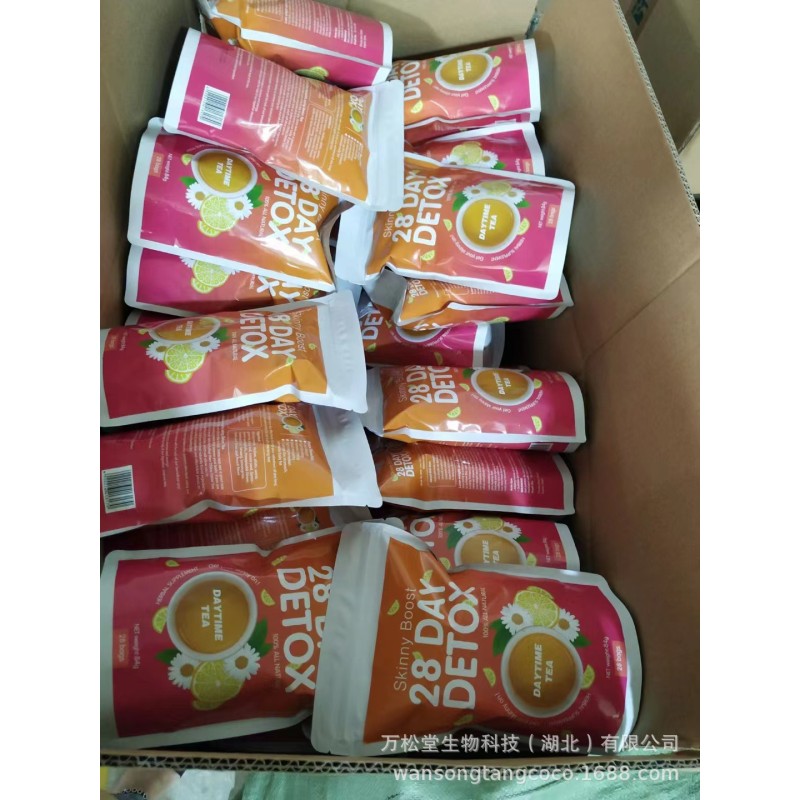 Skinny Boost Tea Supplier - Energy Increasing