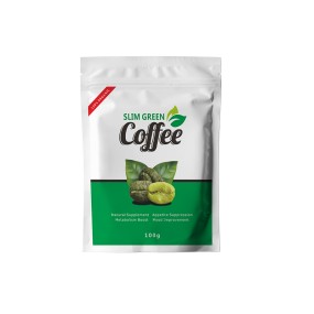 Body Detox Coffee Factory - Customized Design