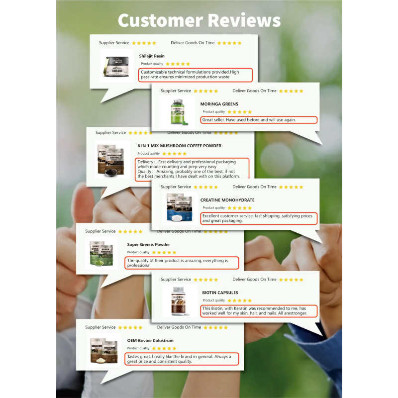 Creatine Monohydrate Supplier - Nitrate Option