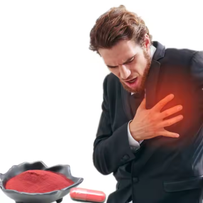 Astaxanthin Powder Factory - Red Colorant