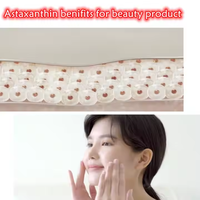 Pluvialis Astaxanthin Supplier - Phyto Extract