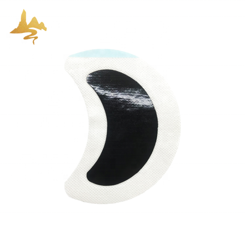 Special Shape Herbal Patch Factory - Non-woven Back Shoulder Pain Relief