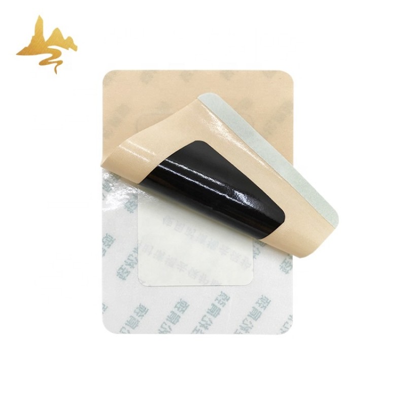 Black Herbal Plaster Supplier - Orthopedic Muscle Pain Relief Patch
