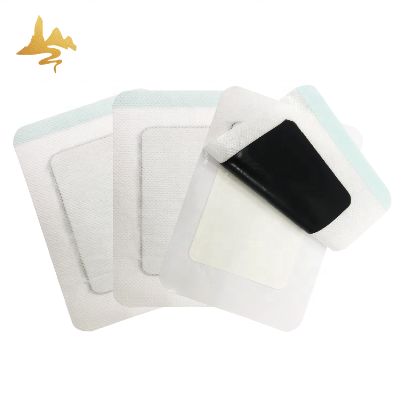 Herbal Menthol Plaster Manufacturer - Wholesale Body Muscle Pain Relief
