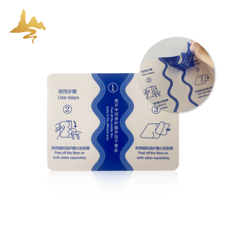 Capsicum Pain Patch Manufacturer - Targeted Hot & Cold Therapy for Adults